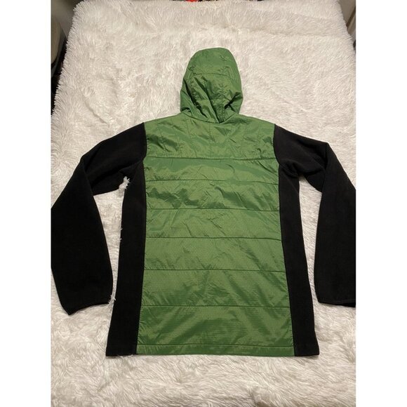 Columbia Youth Fleece Hoodie Jacket - Picture 6 of 9